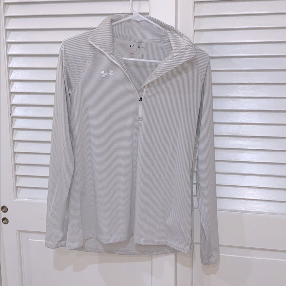 Under armor long sleeve.